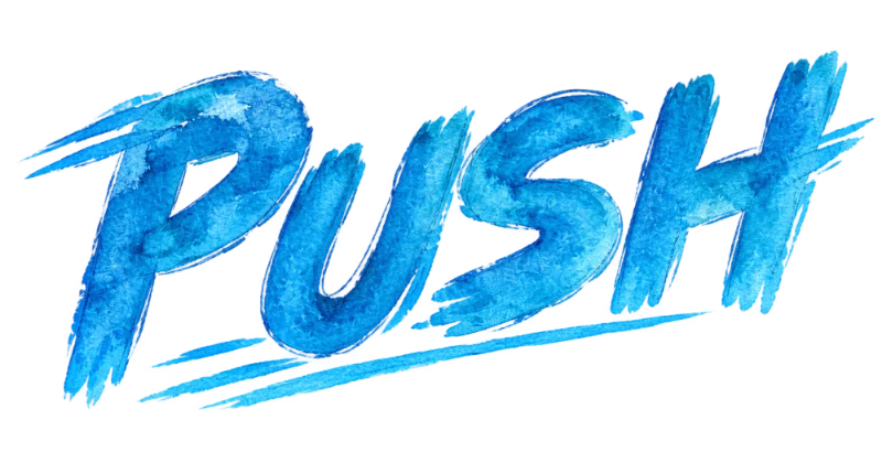 PUSH
