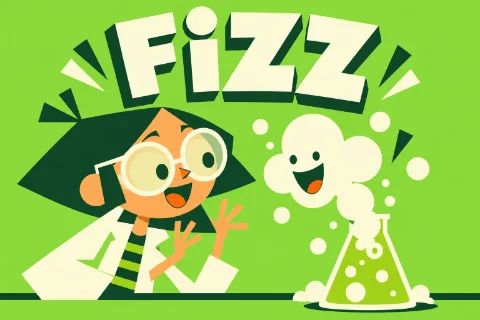 FIZZ cover