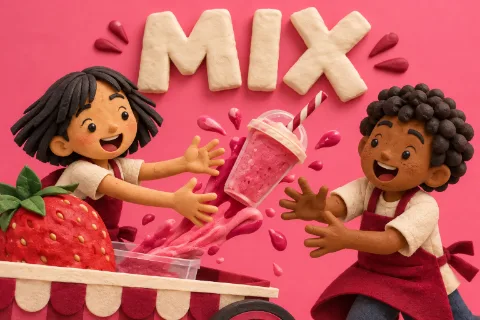 MIX cover